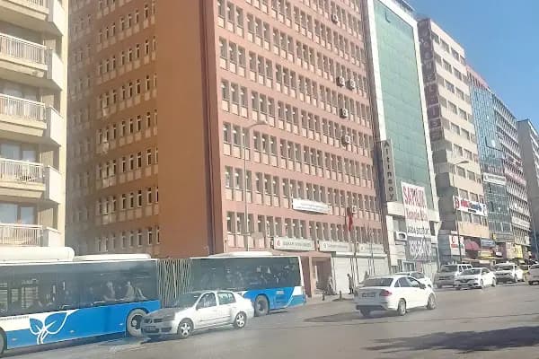 Yıldırım Beyazıt Vergi Dairesi - Vergi Dairesi - Ankara Beypazarı