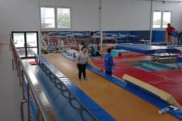 Bornova Kapalı Spor Salonu