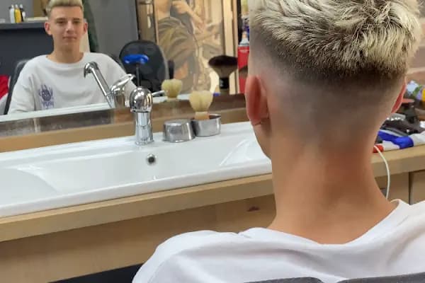 Ag hair unisex kuaför berber - Berber Dükkanı - Edirne İpsala