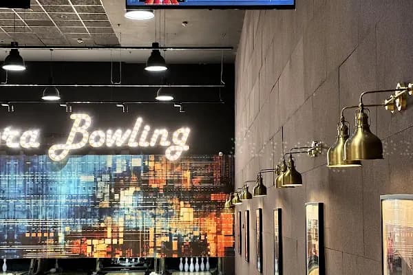 Agora Bowling - Oyun Alanı - Sakarya Serdivan