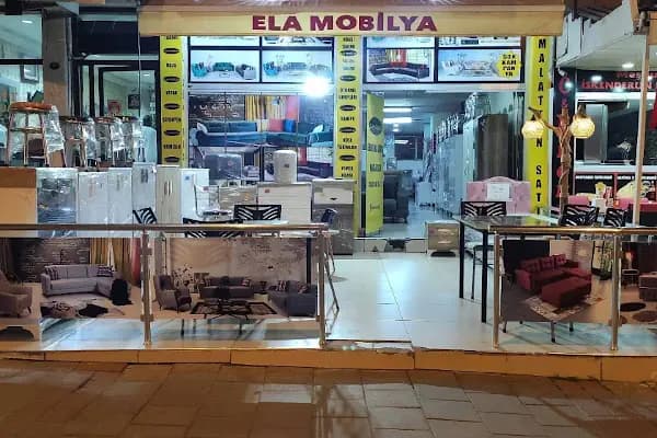 Ela Mobilya Fabrika Satış Mağaza İzmir - Mobilya mağazası - İzmir Bayraklı