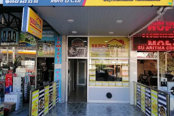 YAZICI RENT A CAR - Araba Kiralama Şirketi - Samsun Atakum