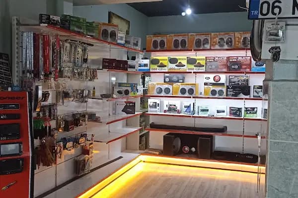 Akyurt Oto Aksesuar - Çimen Oto Akseuar - Otomobil Yedek Parça Mağazası - Ankara Akyurt