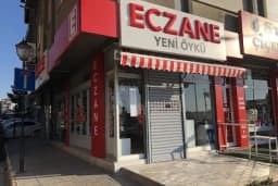 YENİ ÖYKÜ ECZANESİ