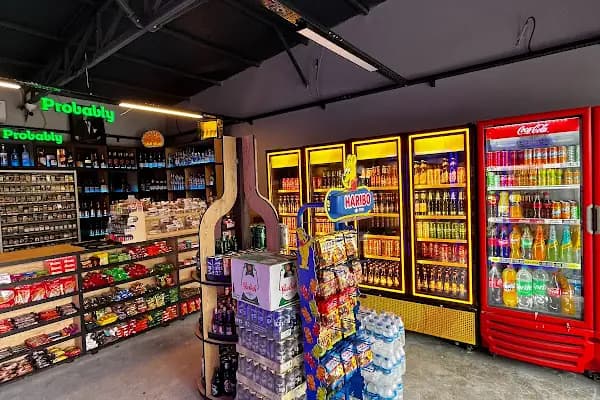 Bear Shop | Tank Market / Poyrazlar - İçki Dükkanı - Sakarya Hendek