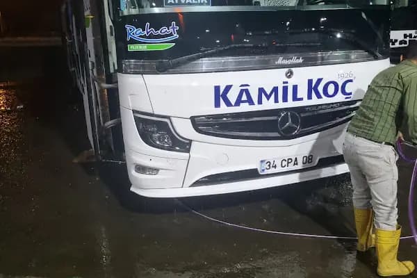 bismil kamil koç - Ulaşım Hizmeti - Diyarbakır Bismil