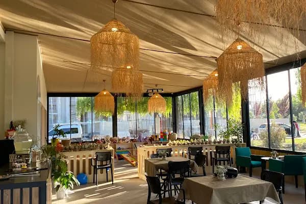 Cingöz Cafeteria - Kafeterya - Antalya Muratpaşa