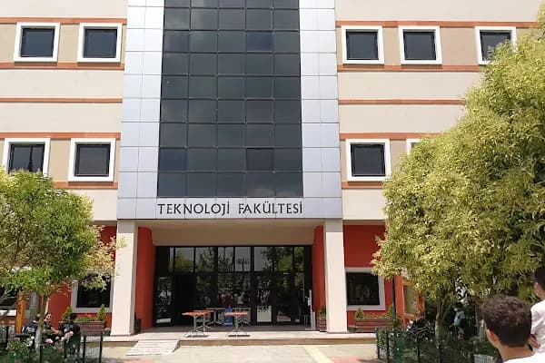 Kocaeli Üniversitesi Teknoloji Fakültesi - Akademik Bölüm - Kocaeli İzmit