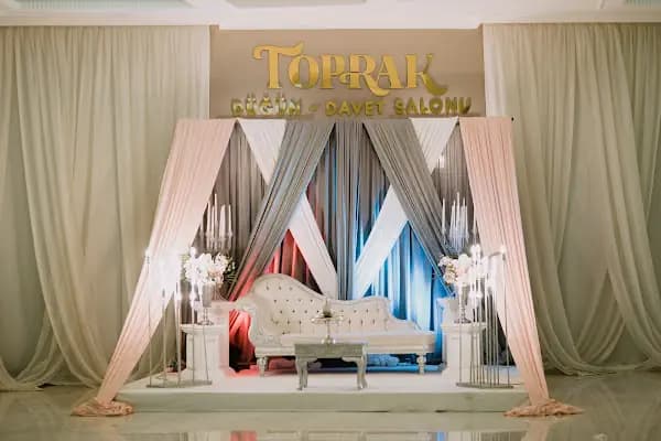 BAŞİSKELE TOPRAK DÜĞÜN VE DAVET SALONU - Düğün Hizmeti - Kocaeli Çayırova
