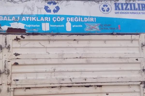 Kızılırmak Geri Dönüşüm Hurdacılık Teks.San.Tic.Ltd.şti. - Geri Dönüşüm Merkezi - Gaziantep Şahinbey