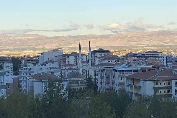 Aras Kargo Akpınar Şubesi - Kargo Şirketi - Malatya Yeşilyurt