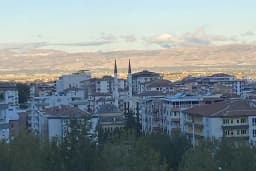 Aras Kargo Akpınar Şubesi