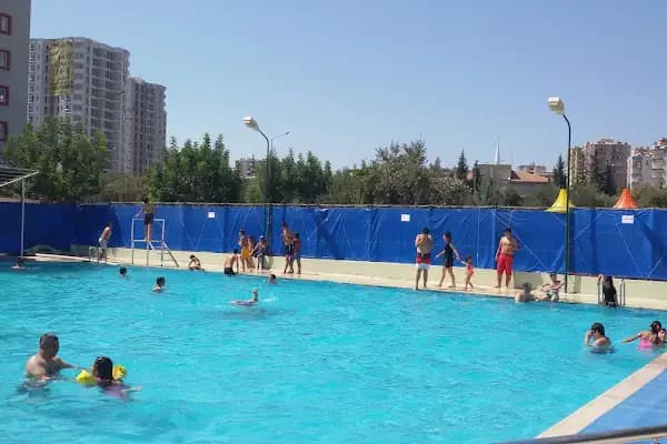 seyhan fatih spor havuz - Yüzme havuzu - Adana Seyhan