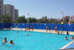 seyhan fatih spor havuz