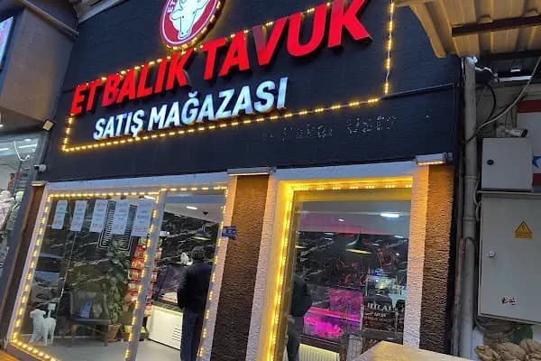 GÜRSU ET BALIK TAVUK SATIŞ MAĞAZASI - Kasap - Bursa Gürsu