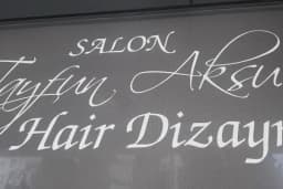 Tayfun Aksu hair dizayn