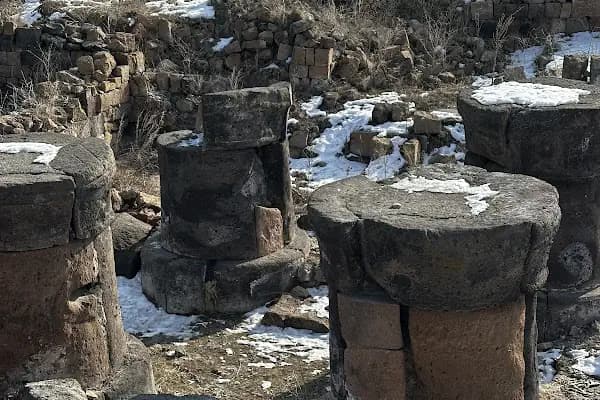 Zerdust tapinagi - Müze - Kars Kars Merkez