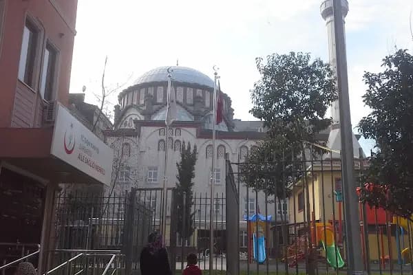 Ertuğrul Gazi Camii - Cami - İstanbul Sarıyer