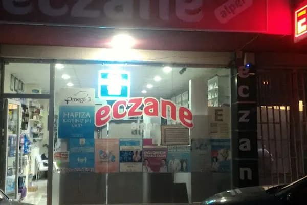 Alper Eczanesi - Eczane - Konya Selçuklu