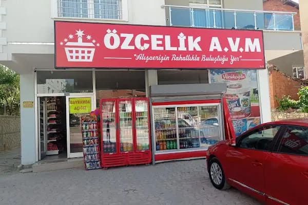 ÖZÇELİK MARKET - Market - Konya Beyşehir