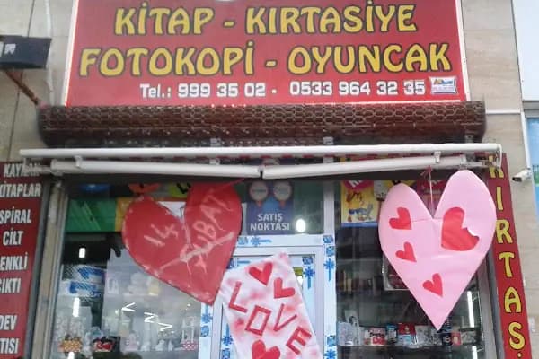 by özcan Kitap Kırtasiye - Kırtasiye Mağazası - Gaziantep Şahinbey