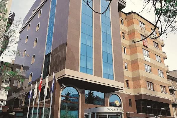 Doğa Residence Otel - Otel - Ankara Çankaya