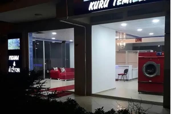 Deniz Kuru Temizleme - Kuru Temizlemeci - İzmir Bornova
