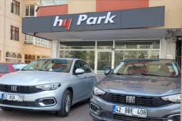 Hypark araç kiralama