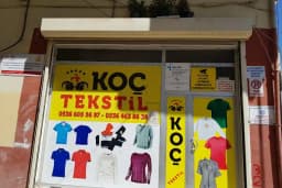 Koc tekstil