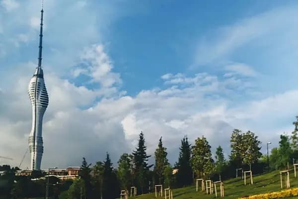 Acıbadem Köprü Taksi Durağı - Taksi Durağı - İstanbul Bağcılar
