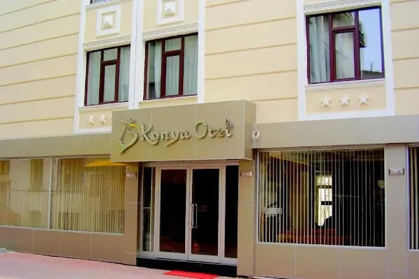 Konya Otel - Otel - Konya Karatay