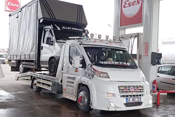 Deliktaş Oto Yikama - Araba Yıkama - Adana Karaisalı