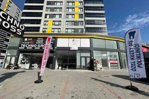 Kuzey Ağız ve Diş Sağlığı Polikliniği - Ankara Sincan - Diş Kliniği - Ankara Gölbaşı