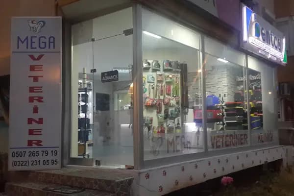 Mega Veteriner Kliniği - Veteriner - Adana Çukurova