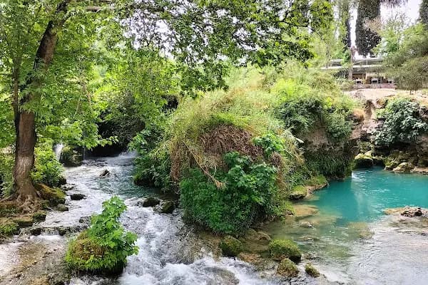 TARSUS SELALE ÇAYBAHCESİ - Çay bahçesi - Mersin Tarsus