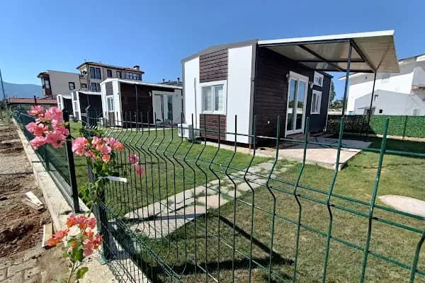 Termessos Villas - Otel - Antalya Döşemealtı