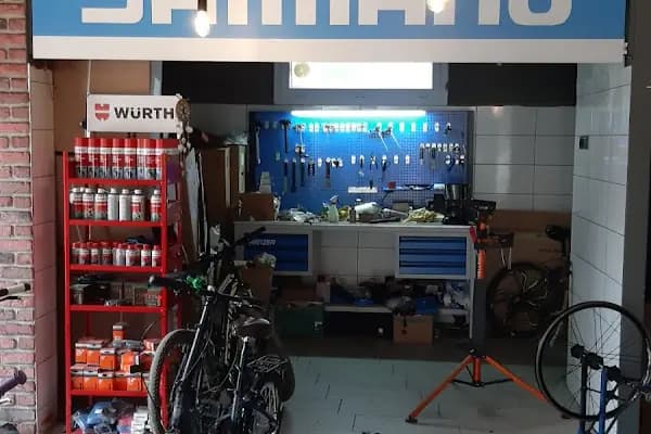 Zafer Antmen Bike Store - Bisikletçi - Mersin Toroslar