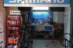 Zafer Antmen Bike Store