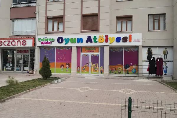 Felisya Kids Egzersiz Salonu - Çocuk Oyun Salonu - Konya Selçuklu