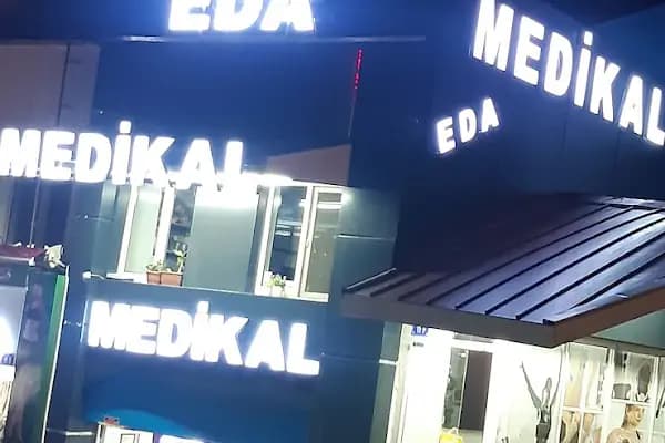 Eda Medikal İth.İhr. San. ve Tic.Ltd.Şti - Hastane - Ankara Altındağ