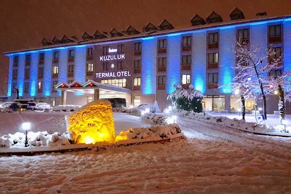 İhlas Kuzuluk Termal Otel - Otel - Sakarya Akyazı