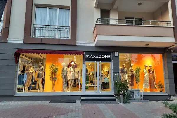 Maxezone - Giyim mağazası - Tekirdağ Çerkezköy