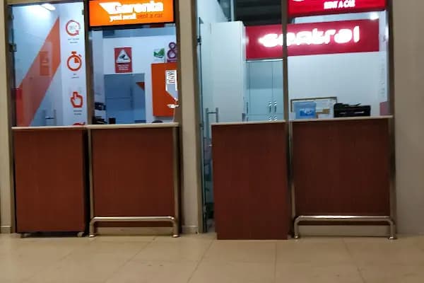 Garenta Çukurova Havalimanı Araç Kiralama - Araba Kiralama Şirketi - Mersin Tarsus
