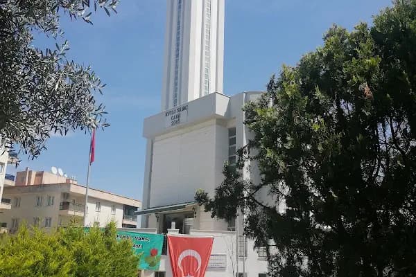 Kutlu Yalvaç Camii 2005 - Cami - İzmir Karşıyaka