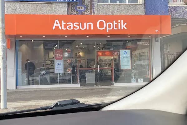 Atasun Optik - Optik - Ankara Altındağ