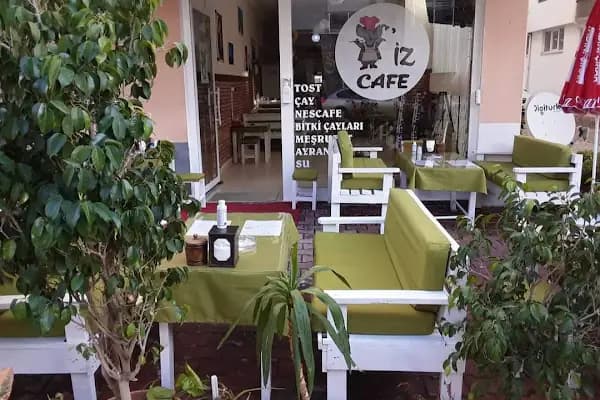 FİLİZ CAFE DEMRE - Kafeterya - Antalya Alanya