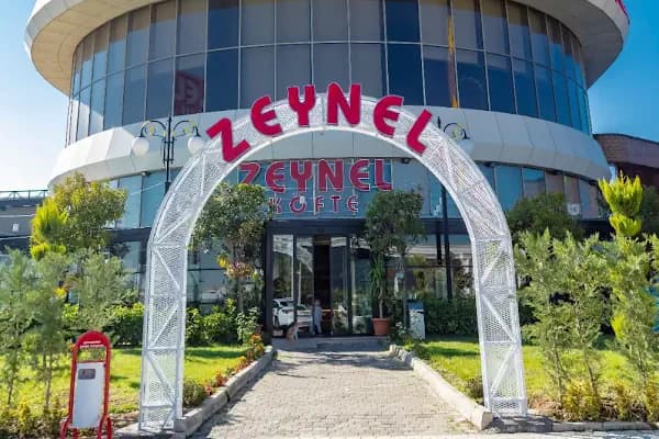 Zeynel İnegöl Köftecisi - Köfteci - Bursa Orhaneli