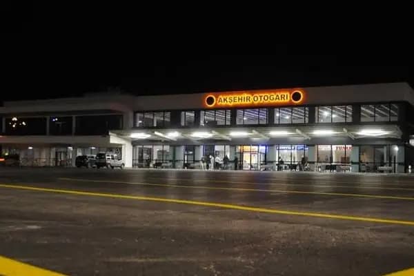 ÖZKAYMAK AKŞEHİR OTOGARI - Otobüs Kiralama Şirketi - Konya Akşehir