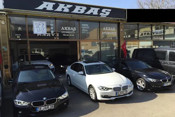 Akbaş Otomotiv - Motorlu Taşıt Satıcısı - Bursa Orhaneli
