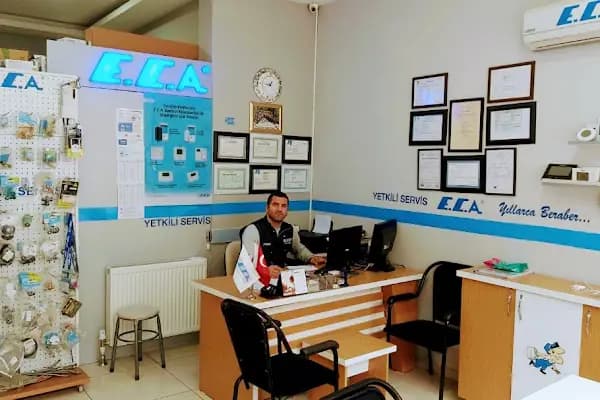 ECA YETKİLİ SERVİS İZNIK SELIM GÜRSEL - Isıtma Sistemleri - Bursa İznik